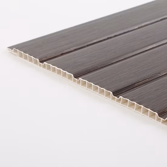 Printing Lamination Wooden Cheap PVC Ceiling Panel UV Panel. UV Board