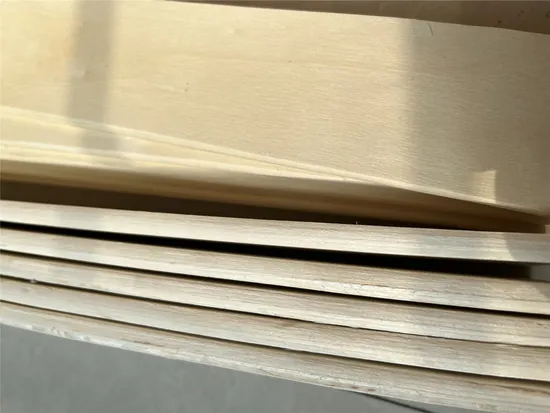 Full Birch Bending LVL Bed Slats