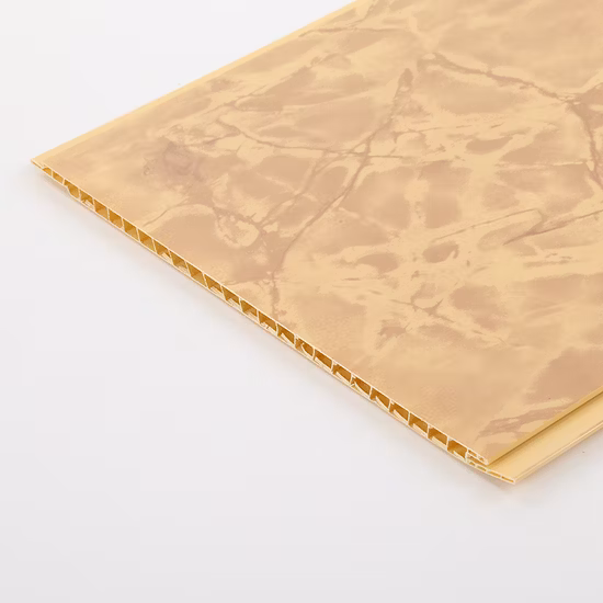 Printing Lamination Wooden Cheap PVC Ceiling Panel UV Panel. UV Board