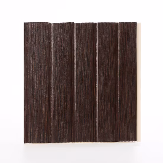 Printing Lamination Wooden Cheap PVC Ceiling Panel UV Panel. UV Board