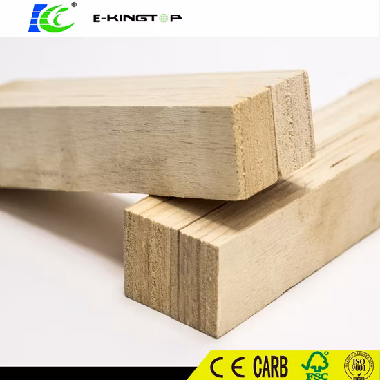Wood Timber Frame, LVL Door Frame, LVL Bed Slat, LVL for Packing