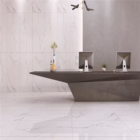 Fábrica de China 1220*2440 Interior decorativo impermeable resistente al fuego Fondo de TV Uso del baño Hoja de mármol de PVC 3D de alto brillo Panel de tablero de pared con revestimiento UV
