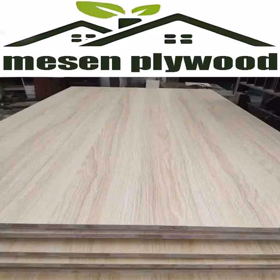 Venda al por mayor el mejor tablero de madera del grado de los muebles y de la decoración/tablero del bloque de madera de China