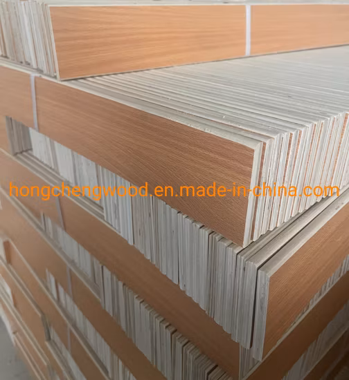 Listones LVL de abedul completo para cama