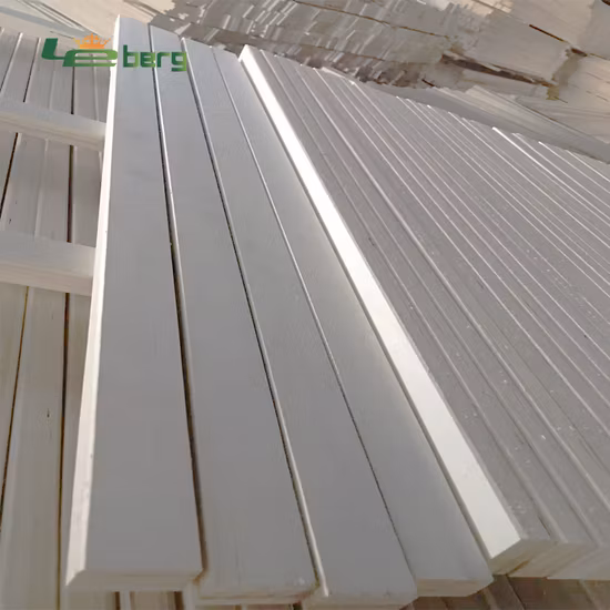 Listones de cama LVL para somieres