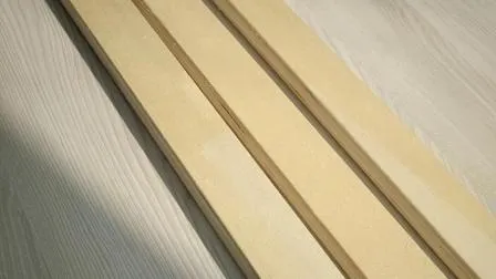 Listones de cama de madera contrachapada LVL